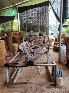 100% Natural Coconut Fiber Eco-Friendly Garden <strong>Netting</strong> COIR LOGS ROPE-Bio-Degradable Made in Vietnam - Product Image 6