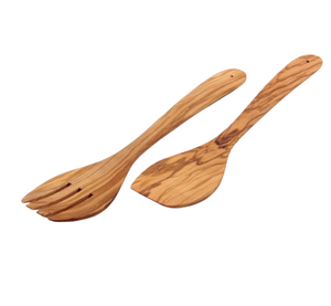 Nuevos utensilios de madera de calidad sostenible, utensilios de cocina, cucharas y espátulas de madera de teca natural para utensilios de cocina, uso de juegos de cubiertos - Product Image 5