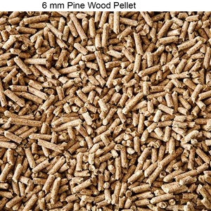 Fabricant de granulés de bois de la MEILLEURE qualité granulés de bois du Vietnam biomasse granulés de bois à bas prix - Product Image 3