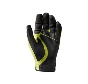 Guantes de golf de piel de oveja Premium Diseño de mano izquierda antideslizante con logotipo personalizado Nuevo estilo más vendido para deportes - Product Image 2