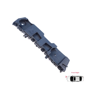 Soporte de Montaje para Parachoques Delantero Derecho BSP1249-2 para Logan Sandero Stepway MK2 Symbol MK3 Facelift 2017 en Adelante 631427999R - Product Image 1