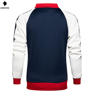 เสื้อกันฝนกีฬาเดินป่าน้ำหนักเบากันน้ำมีฮู้ดสำหรับผู้ชายชุดวอร์มกันลมกำหนดได้เอง - Product Image 5