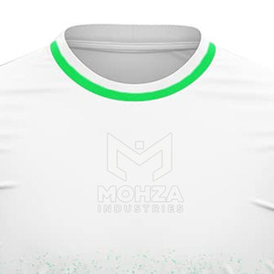 เสื้อบาสเก็ตบอลผู้ชายแบบสั่งทำพิเศษสำหรับวัยรุ่น - ผ้ายืดสแปนเด็กซ์/โพลีเอสเตอร์ แห้งเร็ว ระบายอากาศได้ดี ทรงปกติ - Product Image 3