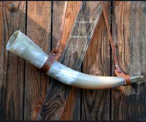 Shofar de cuerno para ceremonias religiosas - Product Image 2