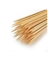 El mejor precio Vietnam-Made Bamboo Raw Materials Quality Bamboo Pinchos y palos