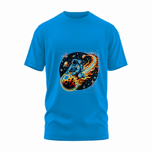 Venta al por mayor 100% poliéster camiseta de los hombres logotipo personalizado de gran tamaño de impresión de alta calidad a bajo precio de VN - Product Image 1