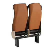 Nouveaux sièges de bus VIP de luxe GS 150 en gros, certifiés ISO9001, confortables, avec dossier inclinable et pliable, de remplacement