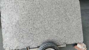 Azulejo de granito flameado pulido verde Devra de alta calidad moderno varios tamaños para encimeras de cocina suelo de porche losa grande varios - Product Image 5