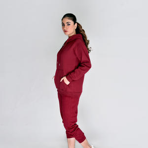 Ensembles de vêtements personnalisés pour femmes, vêtements d'entraînement, jogging, survêtement, tenue 2 pièces, ensemble graphique d'entraînement pour femmes - Product Image 4