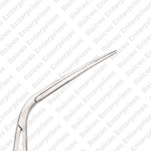 Instrumento Médico Quirúrgico Fórceps nasales en cantidad a granel Fórceps de vendaje de agarre nasal de cirugía ENT médica de alta calidad - Product Image 4