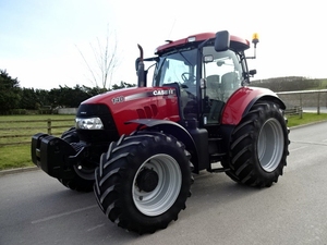 กรณีอเนกประสงค์ IH MX140 รถแทรกเตอร์ฟาร์มรถแทรกเตอร์ 4WD ราคาถูก - Product Image 4