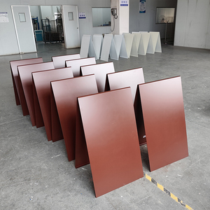 A-Frame Metal Advertising <b>Board</b> Powder Coated Steel Floor-Standing Pavement Sign Custom Color Durable Outdoor Use - Product Image 5