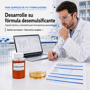 Intermédiaire déémulsifiant de copolymères EO/PO importés pour la remplacement de produits et la recherche et développement, destiné aux chimistes - Product Image 6
