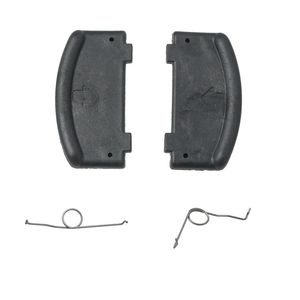 Loquet de vitre coulissante pour Ford Transit T18 - Product Image 1