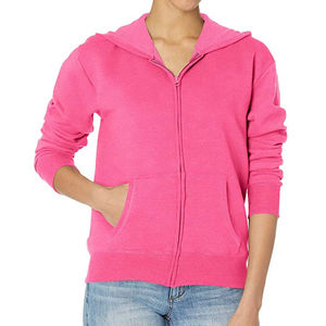 Dernier modèle de sweat à capuche pour femme très vendu Sweats à capuche pour femme grande taille Sweats à capuche pour femme haut à la mode à manches longues personnalisés - Product Image 3