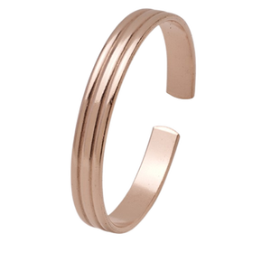 2024 Finland Turquoise Bracelet 7 Inch Rose Gold <b>Copper</b> Designer for pure <b>copper</b> ethnic bracelet Ladies Accessories Bags Jewelry - Product Image 5