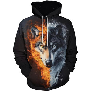 Sudaderas con Capucha Sublimadas Personalizadas para Hombre, Invierno 2025, Color Personalizado, Impresión de Logotipo, Transpirables, de Secado Rápido, Casuales - Product Image 2