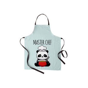 Amazing Colour Combination New Arrival Customized Design 100% Cotton Cooking Kitchen <b>Apron</b> for Women - Product Image 6