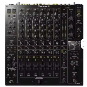 HYBEE Nouvelle table de mixage DJ professionnelle 6 canaux de qualité industrielle avec garantie de 3 ans, origine Californie - Product Image 1