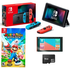 สวิตช์ nintendos ของแท้ใหม่ (รุ่น OLED) พร้อมคอนโซลจอยสติ๊กสีขาวพร้อมการรับประกันเต็มรูปแบบ - Product Image 4