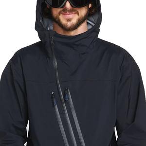 Dernière nouvelle couleur personnalisée et imprimée hiver Soft Shell ski course ensemble Snowboard neige costume hommes une pièce Ski costume - Product Image 3
