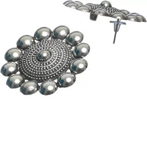 Joyas de aleación con puntos redondos para fiestas - Product Image 5