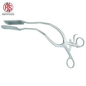 เครื่องถ่างช่องคลอดคุณภาพสูง วัสดุสแตนเลส เครื่องถ่างช่องคลอด อุปกรณ์ผ่าตัด เครื่องถ่างช่องคลอด - Product Image 1