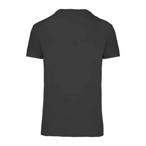 T-shirts pour hommes Vente en gros Respirant Men100 % Coton T-shirt blanc uni T-shirt personnalisé de haute qualité pas cher Impression de mode - Product Image 2