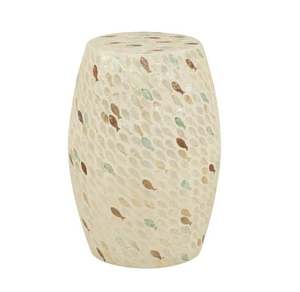 Mesa Decorativa Artesanal con Centro de Nácar, Adorno para Interiores, ARTESANÍA, Personalizable - Product Image 5