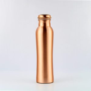 Handcrafted 100% Pure Copper <b>Water</b> <b>Bottles</b> for Health Bulk Export Plastic Drinkware - Product Image 1