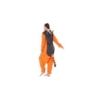 Nouvelle conception 2026, pyjama personnalisé pour adulte, pyjama de dessin animé, pyjama chaton, vêtements de nuit pour femmes, <span class=keywords><strong>kigurumi</strong></span>, vêtements de nuit pour hommes, <span class=keywords><strong>Totoro</strong></span>, combinaison - Product Image 5