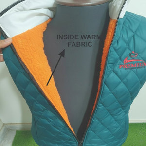 Chaleco Acolchado Ligero y Moderno en Oferta, Chaqueta de Invierno de Secado Rápido para Hombre, Último Modelo de Chaleco Acolchado Transpirable para Hombre - Product Image 6
