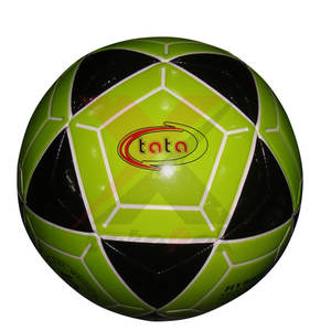 Balones de Fútbol Profesionales con Logotipo Personalizado 2025, Material de PVC/PU Ecológico de Alta Calidad, Uso en Exteriores, Venta Caliente - Product Image 6