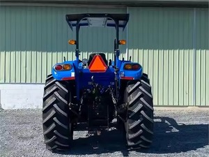 Nouveau tracteur agricole Hollandd T4.105 à vendre, neuf et d'occasion avec composants de base, moteur à roulement, pompe à engrenages, boîte de vitesses - Product Image 4