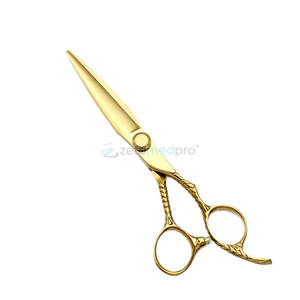 440C Stainless Steel <b>Scissors</b> Durable Sharp <b>Scissors</b> for Hair Fabric and <b>Paper</b> Professional 440C Stainless Steel <b>Scissors</b> - Product Image 2