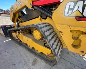 High Value Used CAT 259D3 Track Loader 74HP Diesel Mini Skid Steer Crawler Loader CE EPA Premium Quality Equipment - Product Image 6