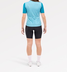 Traje de triatlón para mujer con cremallera y bolsillo lleno de talla grande Tri Suit personalizado equipo de ciclismo traje de ropa deportiva para adultos - Product Image 2