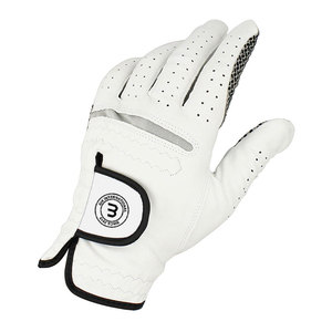 Guantes de Golf de Cuero Genuino para Mano Izquierda y Derecha, Diseño Único, Guantes de Golf de la Mejor Calidad - Product Image 2