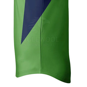 ชุดเบสบอลดีไซน์ใหม่ ผ้าโพลีเอสเตอร์ 100% ระบายอากาศได้ดี ไซส์พลัส บริการ OEM ปรับแต่งได้ มีสินค้าในสต็อก - Product Image 6