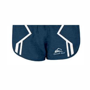 Short streetwear d'été taille haute pour hommes, 100% coton, cordon de serrage personnalisable et respirant pour temps chaud, mode vente en gros - Product Image 5