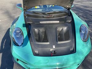 รถมือสองปี 2024 911 GT3 RS Weissach ~ สีตามตัวอย่าง Smyrna Green, เครื่องยนต์ 6 สูบ 518 แรงม้า, อุปกรณ์ครบครัน - Product Image 6