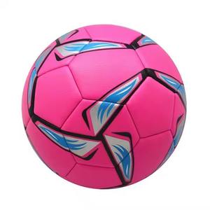 Balón de fútbol con logotipo personalizado de PVC de alta calidad de Alaay Industry, nuevo estilo cosido a máquina, pelota de partido para entrenamiento de fútbol - Product Image 2