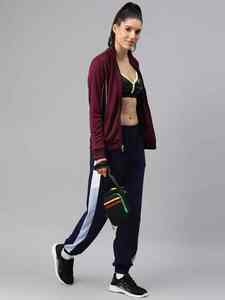 Pantalon cargo pour femme, multi-poches, streetwear d'automne, coupe décontractée, pantalon utilitaire décontracté - Product Image 4