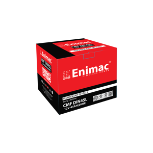 Italie Standard 12V haute Performance CMF DIN45 MF cycle profond batterie automatique sans entretien Vietnam fait état neuf - Product Image 2