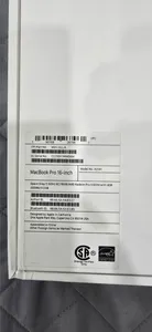 MacBook Pro 16 pouces 2019 A2141 i7-9750H 16 Go, 512 Go SSD, Touch Bar - Product Image 3