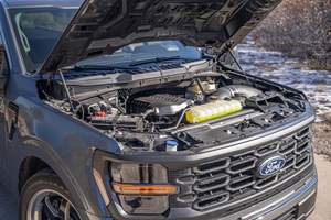 Furrd F-150 XL 4x4 2025 Gasolina, Bajo Kilometraje - Product Image 6