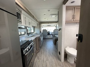 Nouvelle caravane de camping T-h-or F-r-e-e-d-o-m Traveler A29 2026 à vendre - Product Image 3