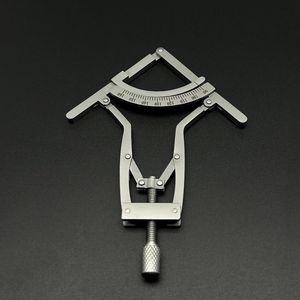 Stainless <b>Steel</b> Nose Measuring <b>Ruler</b> Manual Surgical Tool for Rhinoplasty Instrument for Nose Gauge by Beauty Sparko - Product Image 3