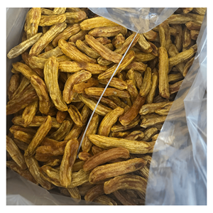 Plátano Deshidratado Suave Hecho con Plátanos Seleccionados para Bolsitas de Refrigerio Masticables y Exportación al por Mayor Hecho en Vietnam - Product Image 5