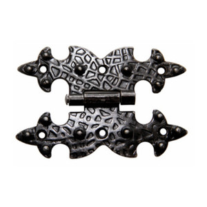 Cerniere in Ferro Battuto Art. Blister 313/B Mm 95x65 (pz.2) - Product Image 1